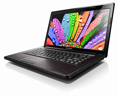 Ноутбук LENOVO G470 – фото
