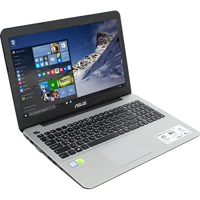 Ноутбук ASUS X555UJ-XO089T – фото