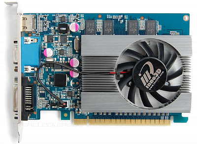 Видеокарта INNO3D GEFORCE GT630 2Гб – фото