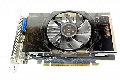 Видеокарта NVIDIA GEFORCE GT340 1Гб – фото
