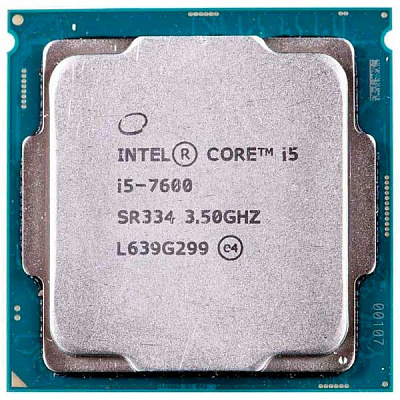 Процессор INTEL CORE I5-7600 – фото