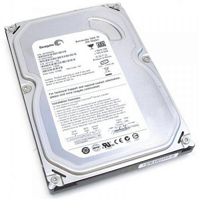Жесткий диск SEAGATE ST3250310AS 250Гб #3 – фото