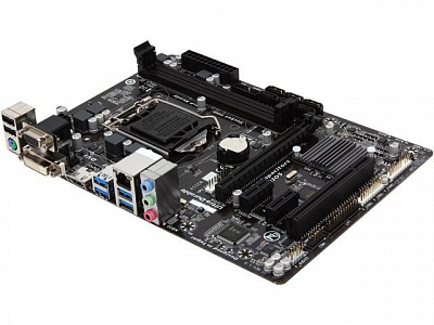 Материнская плата GIGABYTE GA-H97M-HD3 – фото