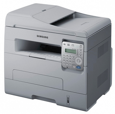 МФУ SAMSUNG SCX-4728FD – фото