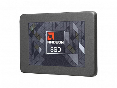 Накопитель SSD AMD RADEON R5 SERIES R5SL240G 240Гб #2 – фото