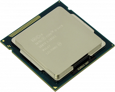 Процессор INTEL CORE I5-3470 – фото