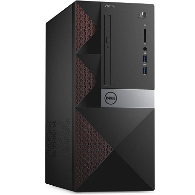 Системный блок Игровой DELL VOSTRO 3667-0765 (Без видеокарты) – фото