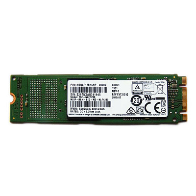 Накопитель SSD SAMSUNG PM871 MZ7LN128HCHP-00000 128Гб – фото