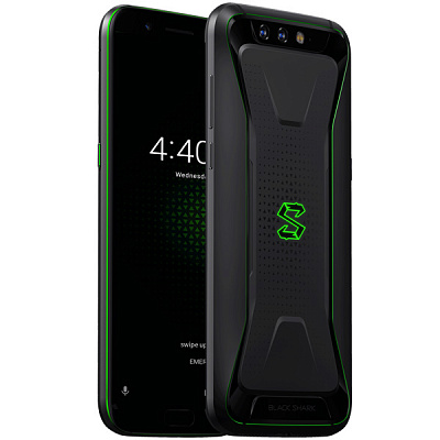 Смартфон XIAOMI BLACK SHARK 64Гб – фото