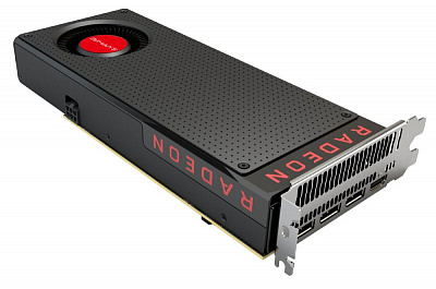 Видеокарта SAPPHIRE RADEON RX 480 8Гб – фото