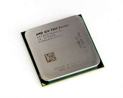 Процессор AMD A10 PRO-7800B – фото