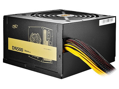 Блок питания DEEPCOOL DN500 500Вт (Новый) – фото