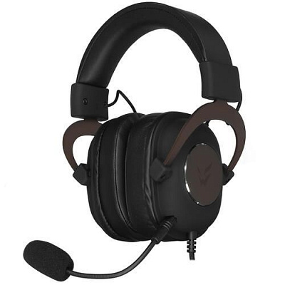 Гарнитура ARDOR GAMING BLACKOUT BLACK – фото
