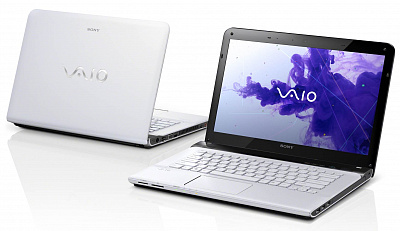 Ноутбук SONY VAIO SVE141J11V – фото