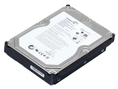 Жесткий диск SEAGATE ST3750330AS 750Гб – фото