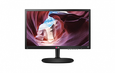 Монитор LG 22M35A – фото