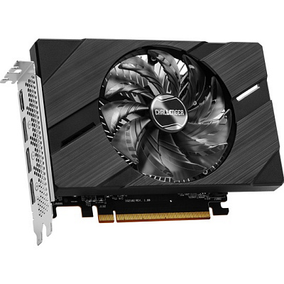Видеокарта ASROCK INTEL ARC A380 CHALLENGER ITX OC 6Гб – фото