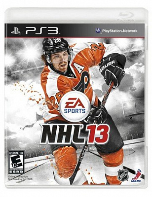 Игра NHL 13 (PS3) – фото
