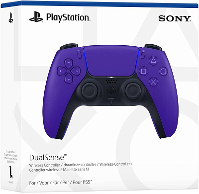 Геймпад PLAYSTATION DUALSENSE PURPLE – фото