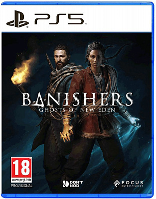 Игра BANISHERS GHOSTS OF NEW EDEN (PS5) – фото