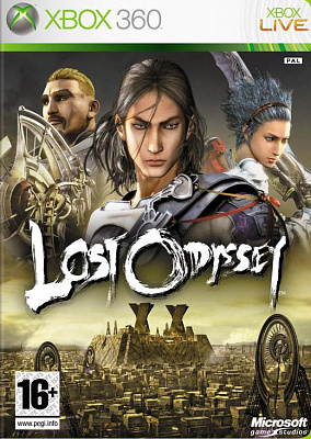Игра LOST ODYSSEY (XBOX 360) – фото