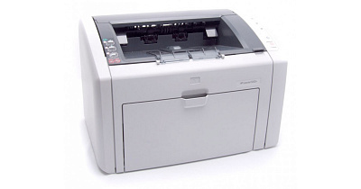 Принтер HP LASERJET 1022 – фото