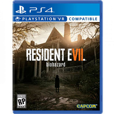 Игра RESIDENT EVIL 7: BIOHAZARD (PS4) – фото
