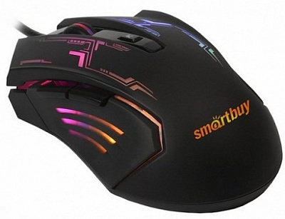 Мышь SMARTTBUY SBM-707G-K (Новая) – фото