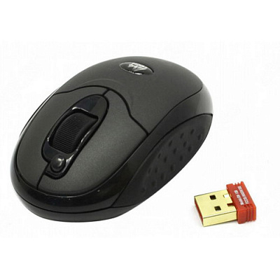 Беспроводная мышь A4TECH G9-200F BLACK USB – фото