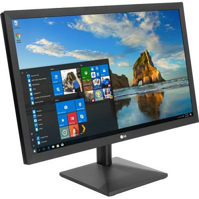 Монитор LG 22MK400A-B – фото