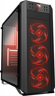 Системный блок Игровой 170R – фото