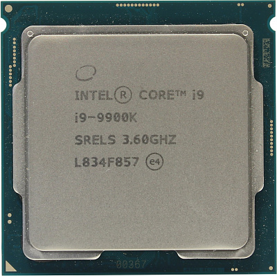 Процессор INTEL CORE I9-9900K – фото