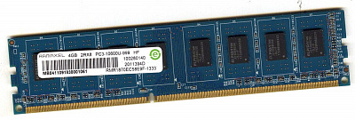 Оперативная память RAMAXEL M8041204189 DDR3 4Гб – фото