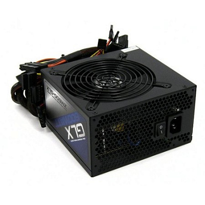 Блок питания ZALMAN ZM600-GLX 600Вт – фото