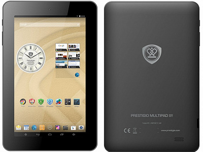 Планшет PRESTIGIO MULTIPAD PMT3017 – фото