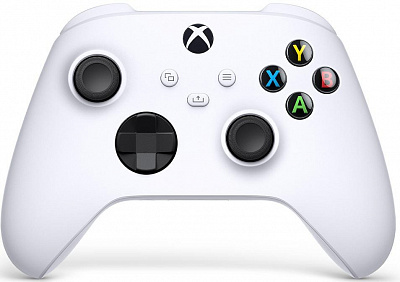 Геймпад беспроводной MICROSOFT XBOX ONE CONTROLLER A (Новый) – фото