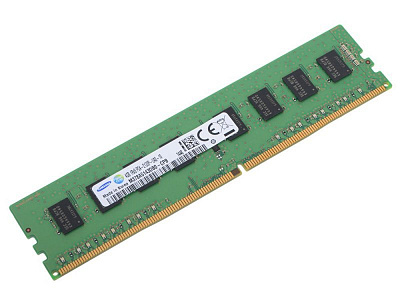 Оперативная память SAMSUNG M378A5143DB0-CPB DDR4 4Гб – фото