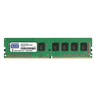 Оперативная память GOODRAM GR2133D464L15/8G DDR4 8Гб – фото
