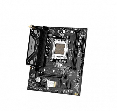 Материнская плата MAXSUN MS-CHALLENGER B650M DDR5 WIFI (Новая) – фото