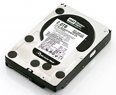 Жесткий диск WD WD2000FAEX 2Тб #3 – фото