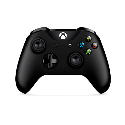 Геймпад беспроводной MICROSOFT XBOX ONE 1697 – фото