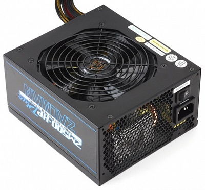 Блок питания ZALMAN ZM500-HP 500Вт – фото