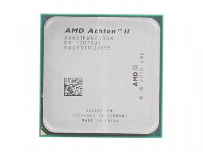 Процессор AMD ATHLON II X4 651K – фото