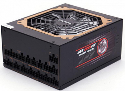 Блок питания ZALMAN ZM1000-EBT 1000Вт (Новый) – фото
