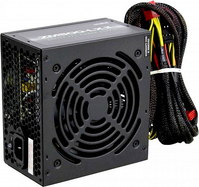 Блок питания ZALMAN ZM500-LXII 500Вт (Новый) – фото