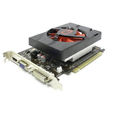 Видеокарта GAINWARD GEFORCE GT440 1Гб – фото