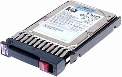 Жесткий диск HP DG0146FARVU 146Гб – фото