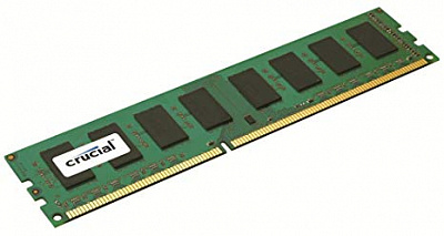 Оперативная память CRUCIAL CT51264BD1339 DDR3 4Гб – фото