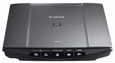 Сканер CANON CANOSCAN LIDE 210 – фото