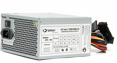 Блок питания VELTON ATX-400 400Вт – фото